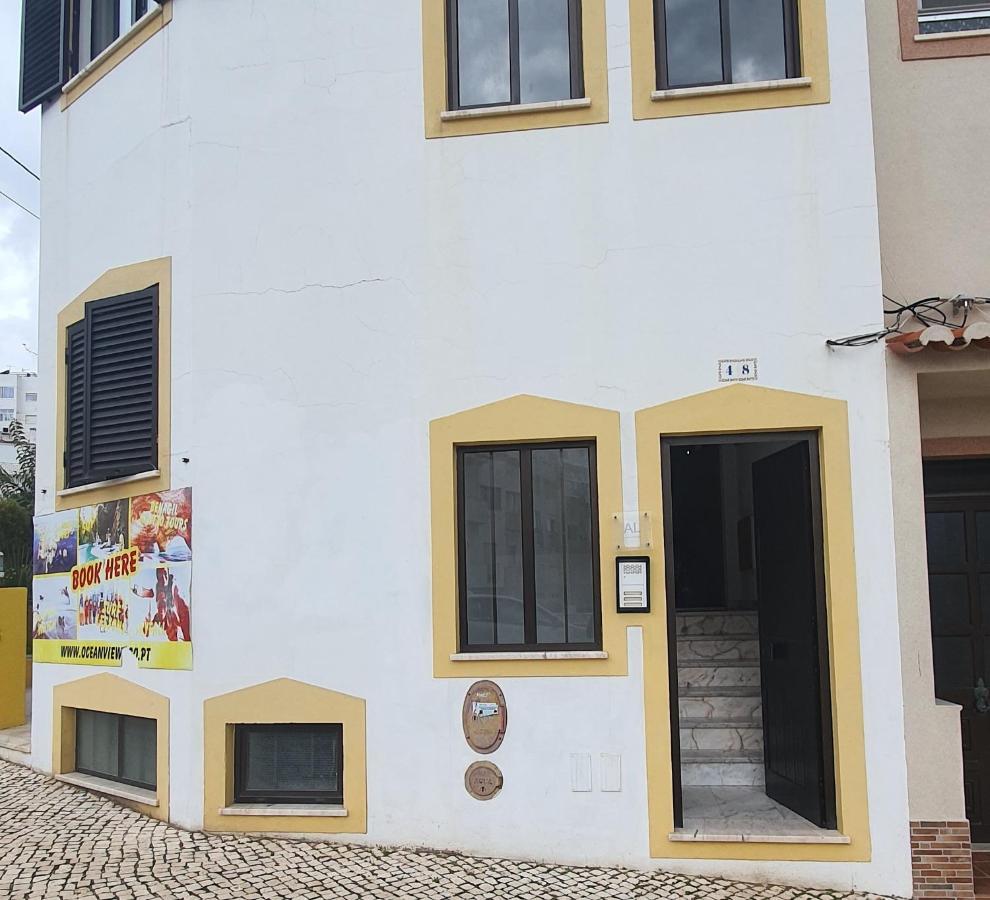 A Pousada Sunny House Lagos Exterior foto